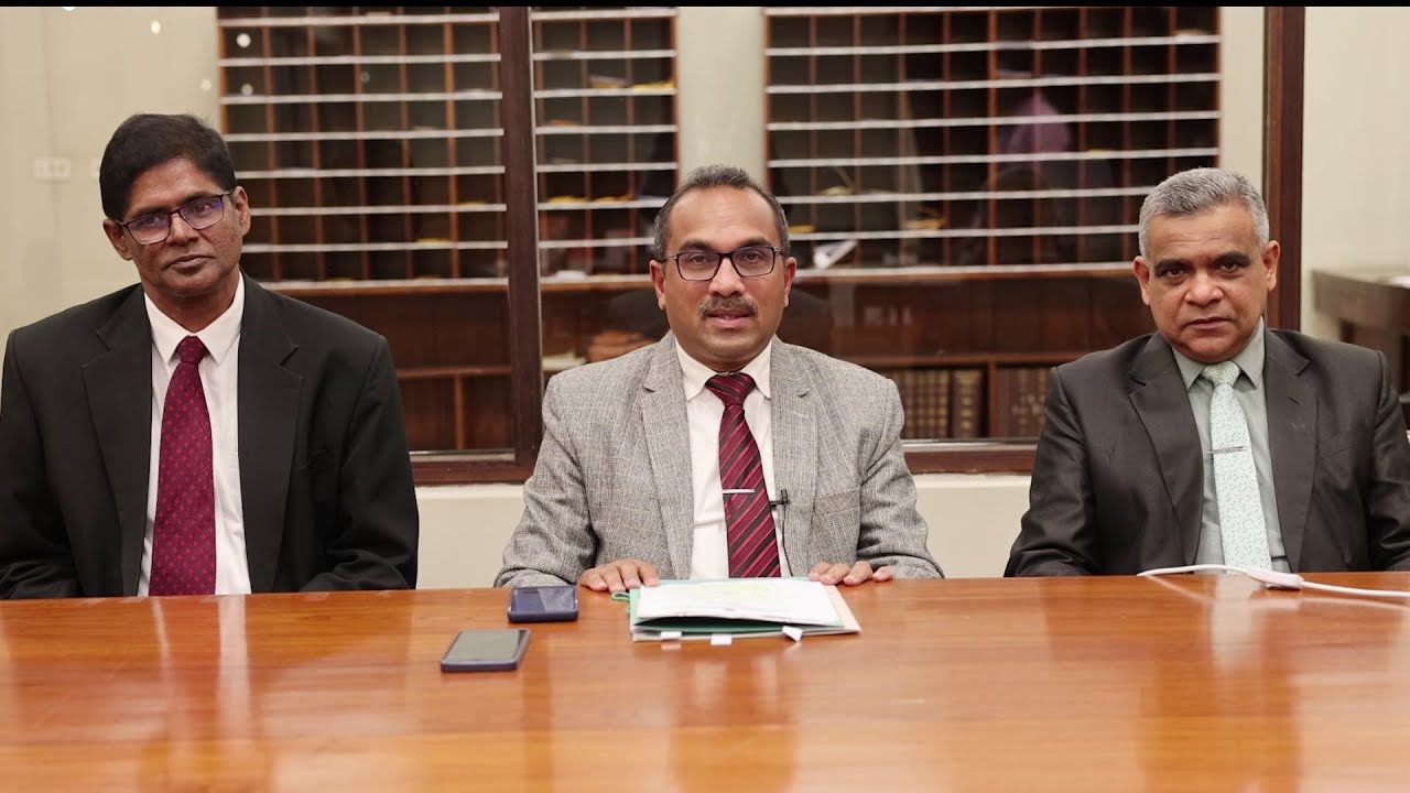 අද පැවති (23) පාර්ලිමේන්තු කටයුතු පිළිබඳ කාරක සභාවේදී ගනු ලැබූ තීරණ...