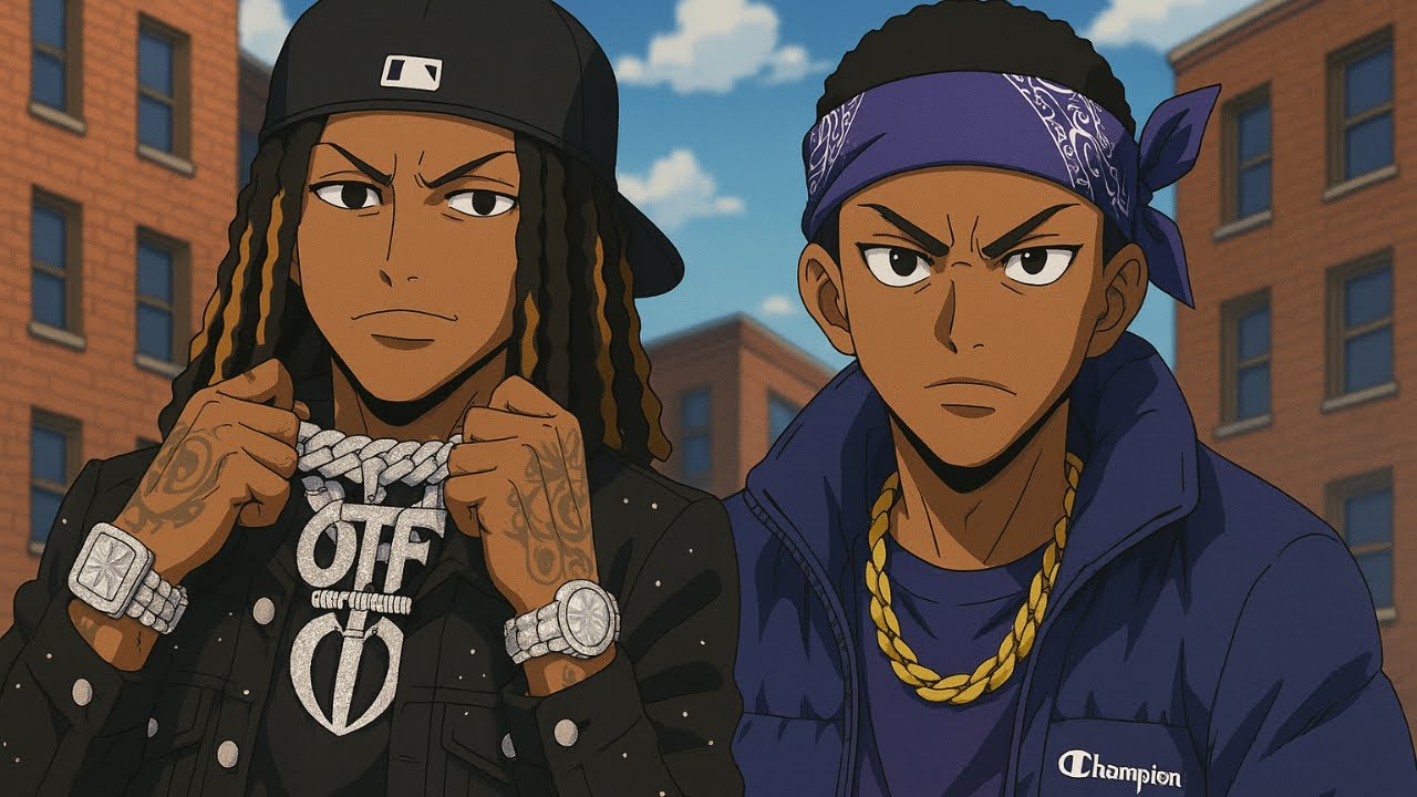 YOUNG PAPPY & KING VON - 