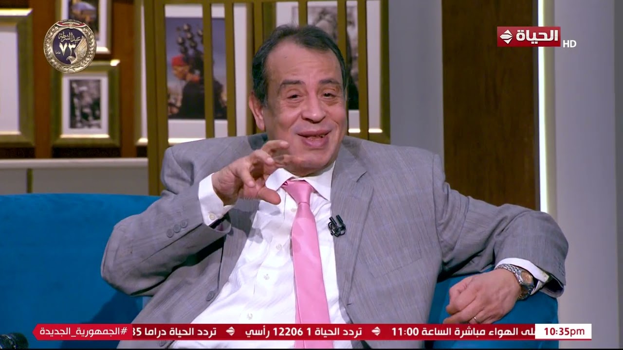 صلاح الشرنوبي يروي تجربته مع راغب علامه و يغني  توأم روحي