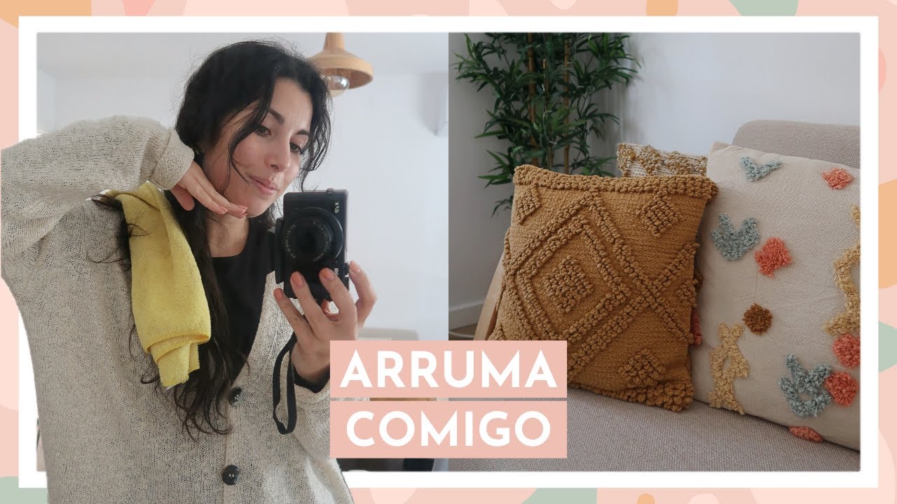 ESCRITÓRIO: MINI TOUR + ARRUMAÇÕES I A Miúda Tem Lata