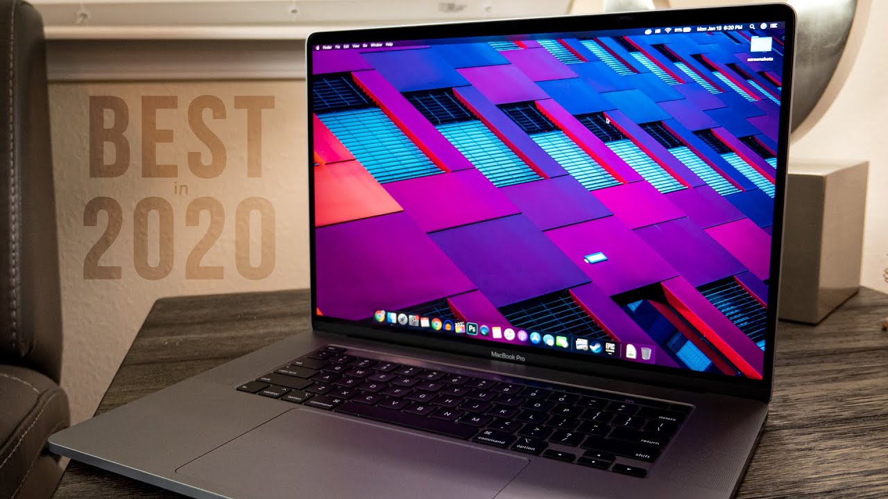 2019 MacBook Pro 16” Review - BEST Laptop in 2020?