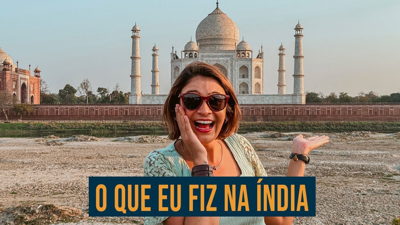 Roteiro da Índia 13 dias: Delhi, Agra, Jaipur, Varanasi e Rishikesh