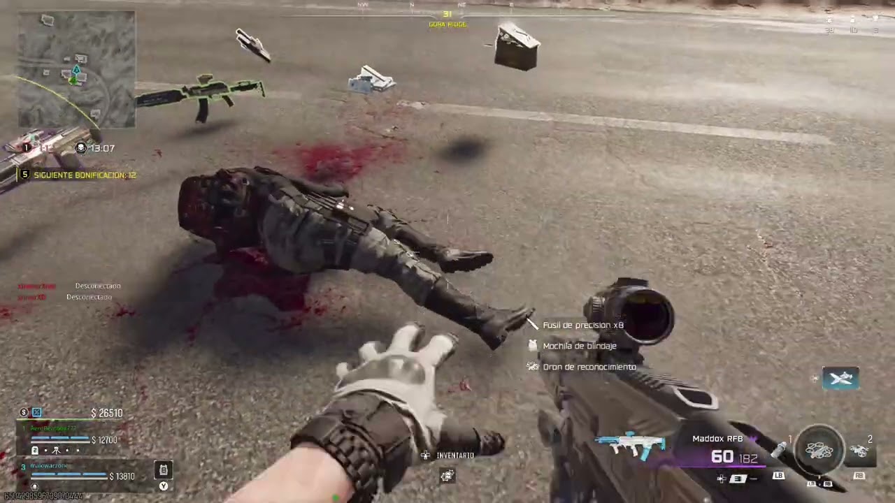 Hasta el final, con el equipo jurásico, WIN #warzone #callofduty #gamer