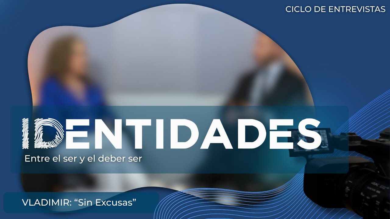 IDENTIDADES: Vladimir - 