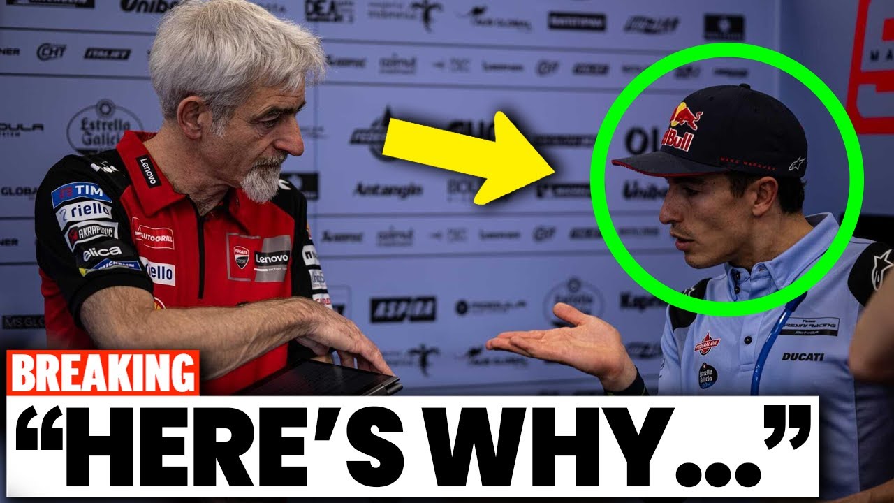 BREAKING: Why Ducati Could NEVER Beat Marquez – Until Now! | MotoGP NEWS 2025