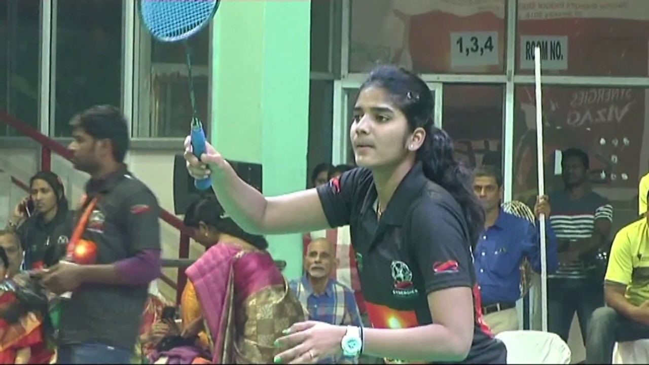 40 badminton players-Andhra Badminton League-2018-Six teams-