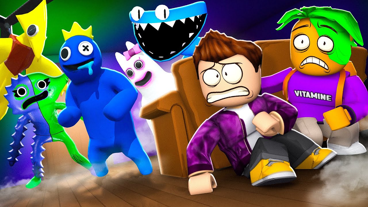 XXL SUCHEN UND VERSTECKEN CHALLENGE ROBLOX... (ALLE SUCHEN MICH!)