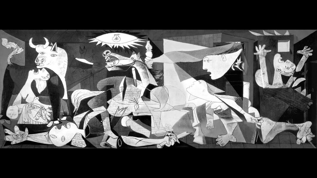 Picasso'yu Sadece Kübizm ile mi Tanıyorsunuz? Pablo Picasso 'nun 