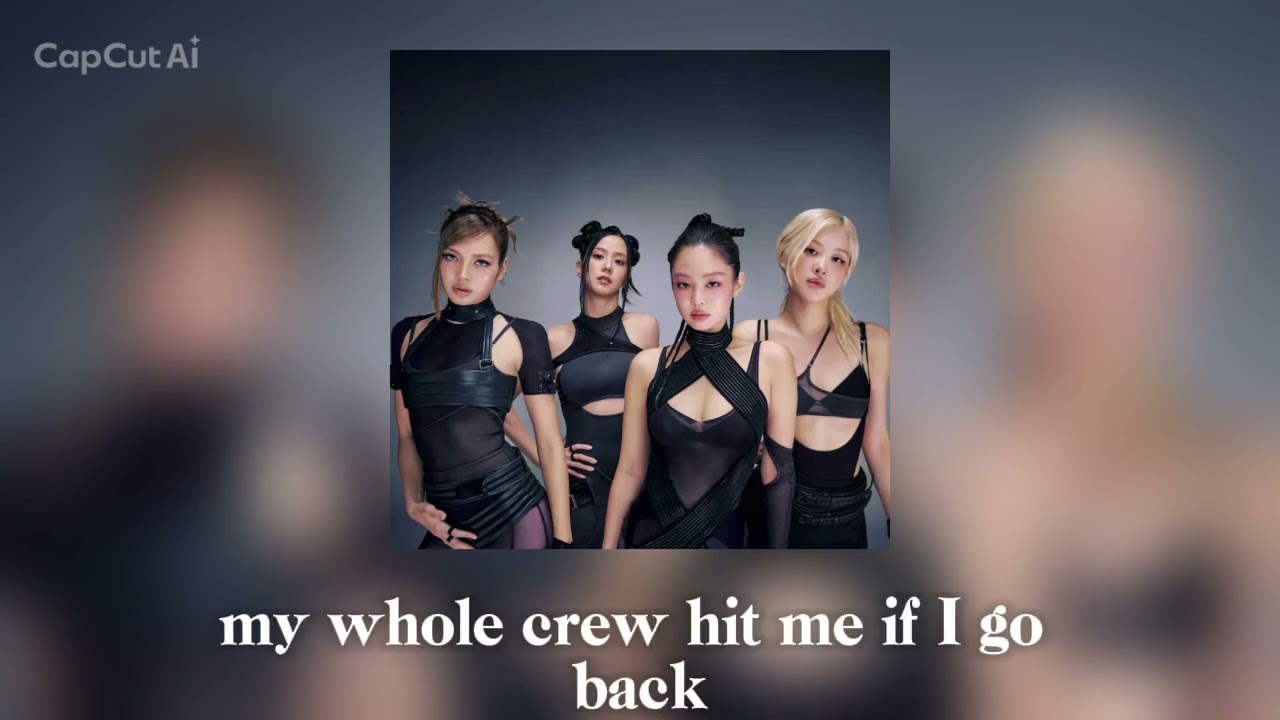 BLACKPINK - Go (lyrics)