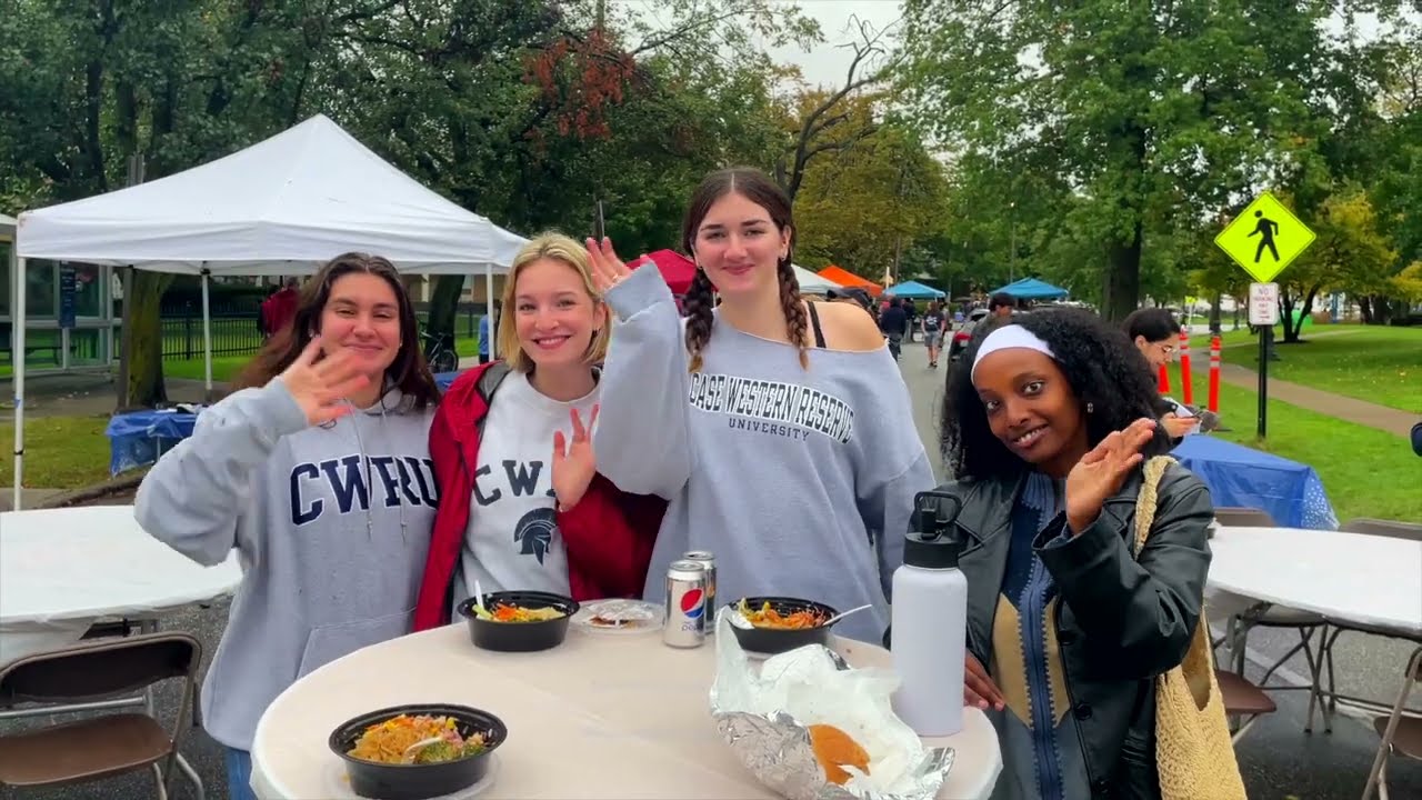 CWRU Homecoming and Reunion Weekend 2023 Highlights