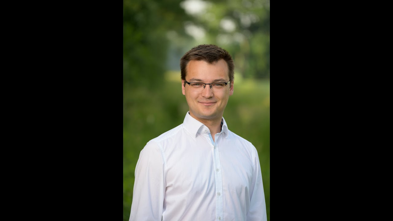 Malte Krafft - B&uuml;rgermeisterkandidat f&uuml;r die Elbmarsch