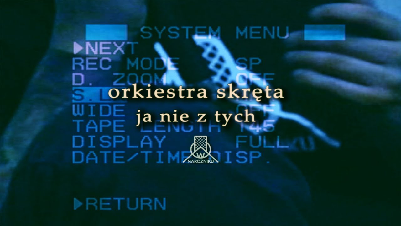 ORKIESTRA SKRĘTA - JA NIE Z TYCH