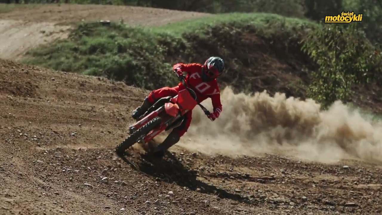 Grube zmiany w nowych KTM! — test motocykli crossowych 2023