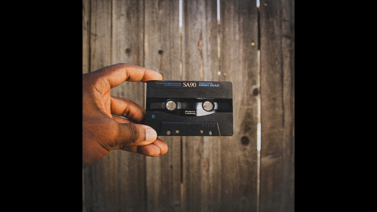 Low Key - Dusty Loops Vol. 2 (Full Beat Tape)