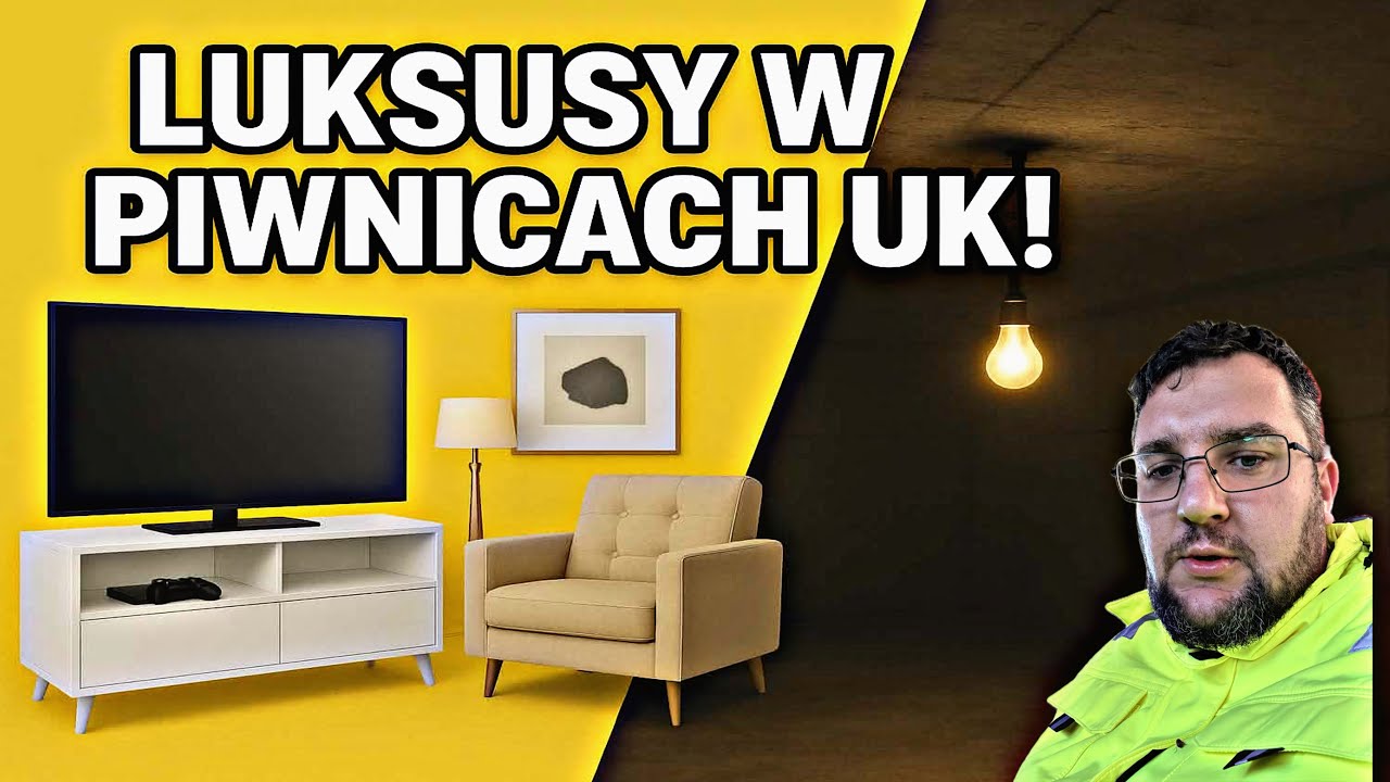 Luksus w Piwnicach UK, Niby pięknie a jak jest naprawdę...