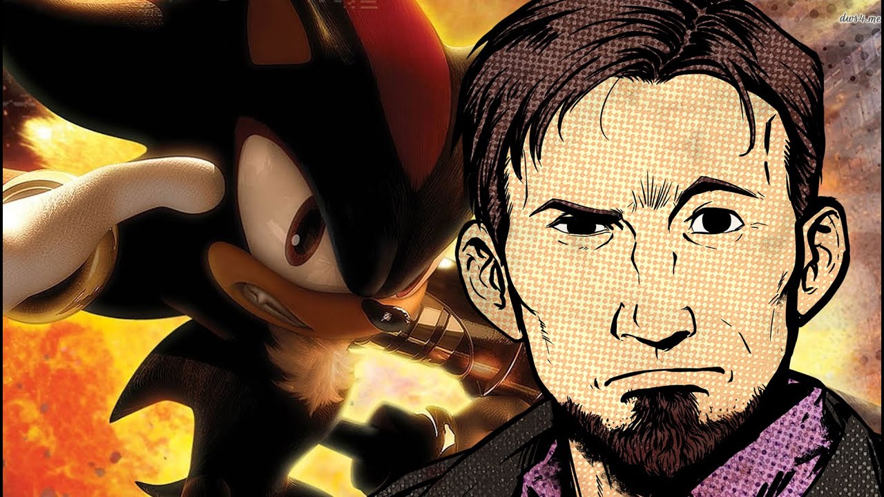 Sonic Maraton - Shadow the Hedgehog (2005)