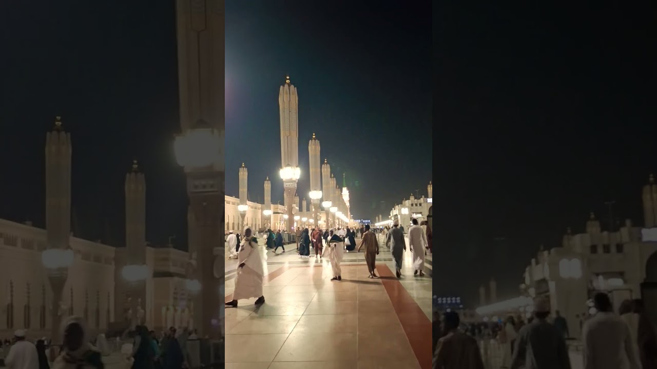 kaaba dikha de moula #madina #madinekibaatein