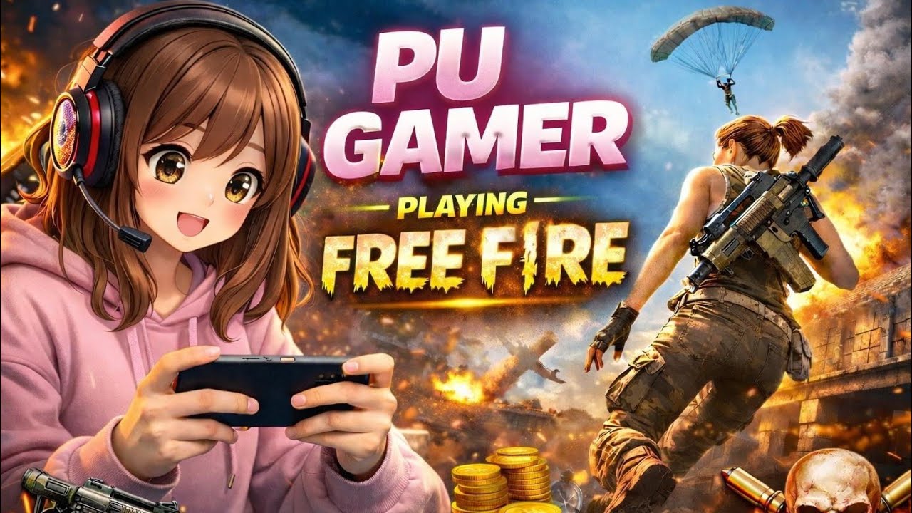 PU_GAMER_10K लाइव है!