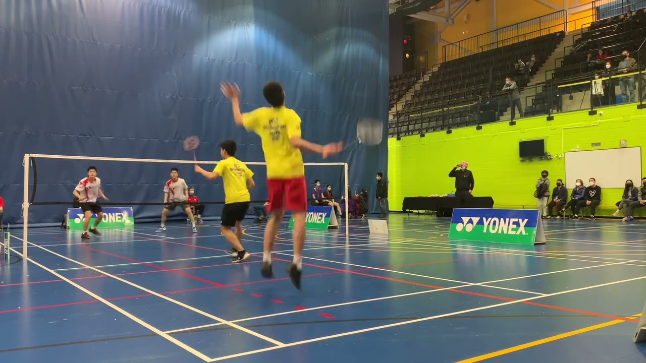 F | BD U17 | Ji/Su vs. Huynh/Mao | May 8, 2022 | Gatineau, QC, CA