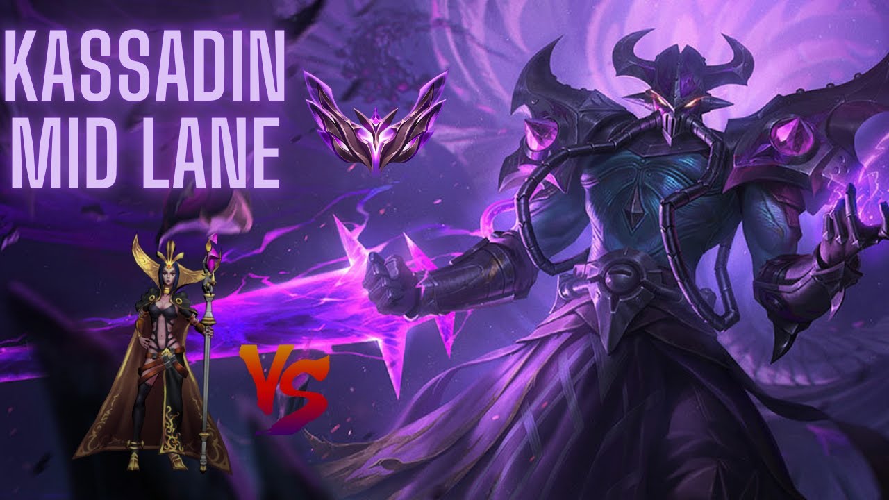 Is Kassadin viable? Kassadin Educational commentary