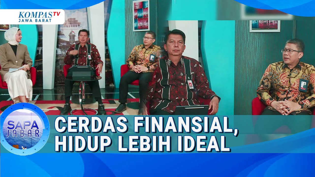 Akses Keuangan Merata, Masyarakat Cerdas dan Inklusif