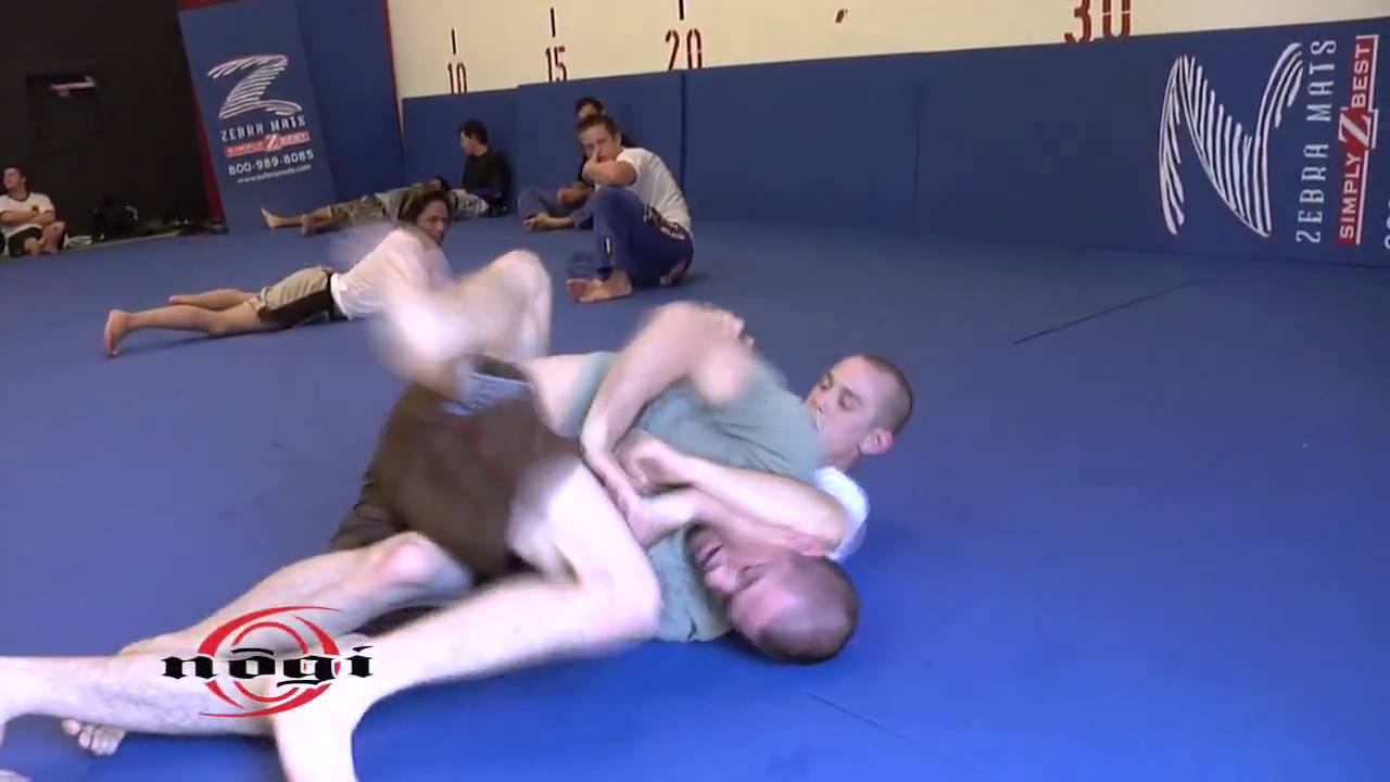 Glover's Travels Ep 1 Pt 2 - Absolute BJJ w/ Jeff Glover