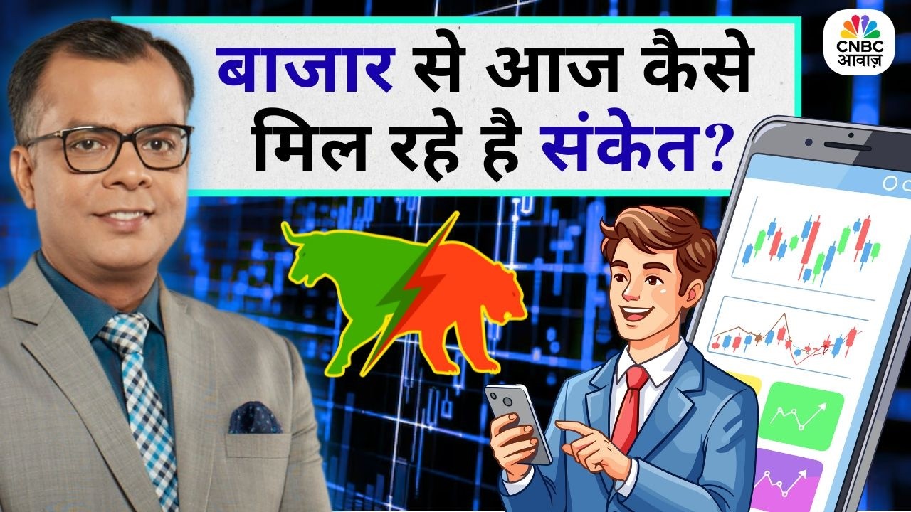 Editor's Take | Anuj Singhal On Market Cues | बाजार से आज कैसे मिल रहे है संकेत?