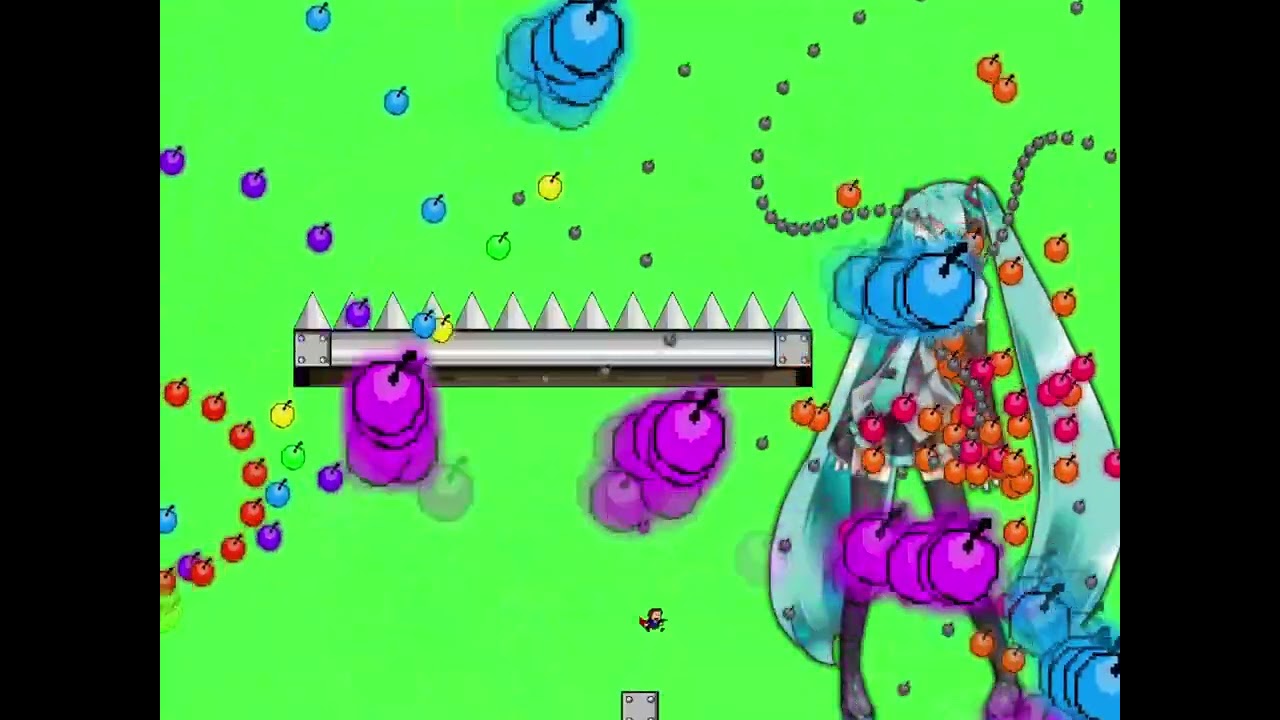I wanna be the VCLime - [vocandroid]