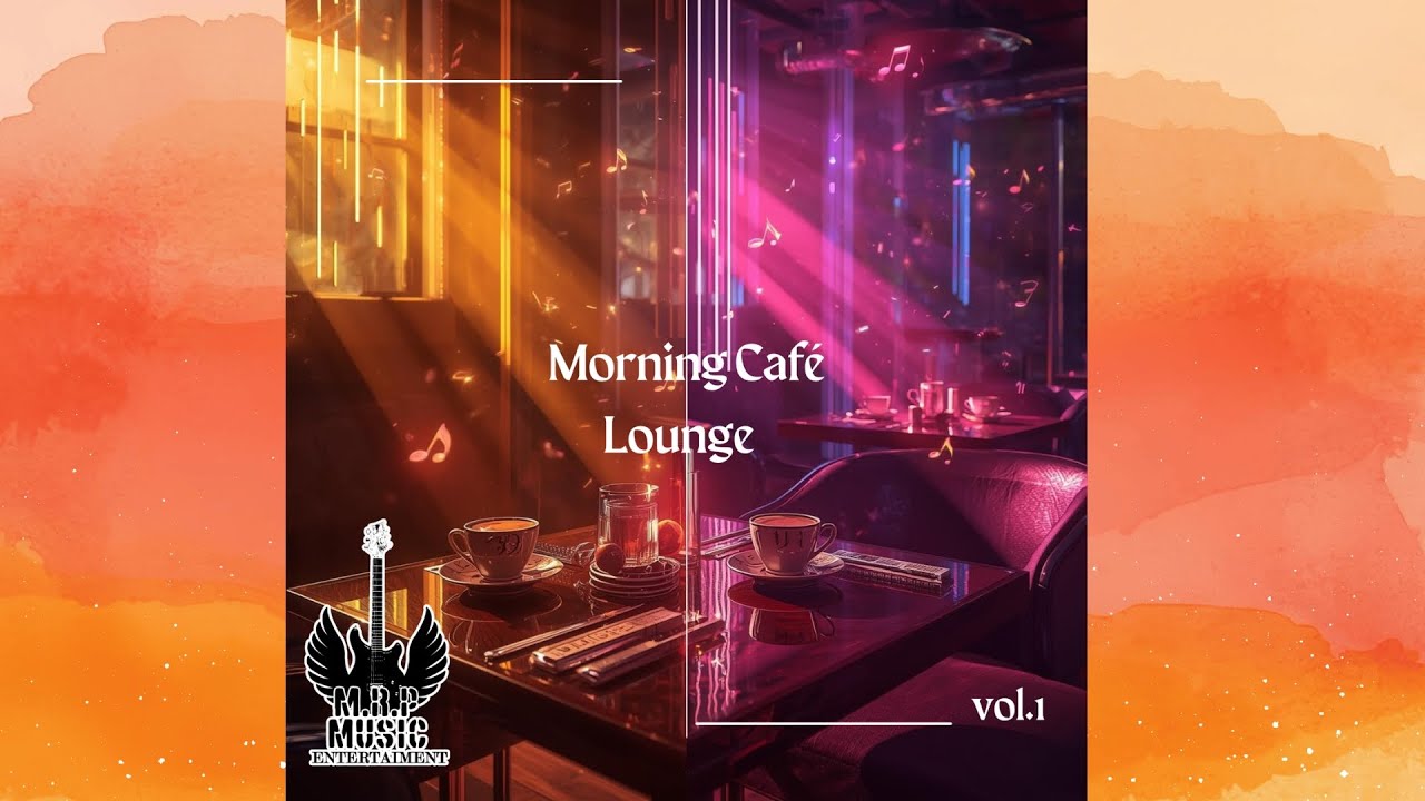 ✅   Linear Silence &ndash; Morning Caf&eacute; Lounge  Vol 1 Mrp music  &Mu;&omicron;&upsilon;&sigma;&iota;&kappa;ή &tau;&omicron;&upsilon; 2026 &gamma;&iota;&alpha; Cafe bar💎