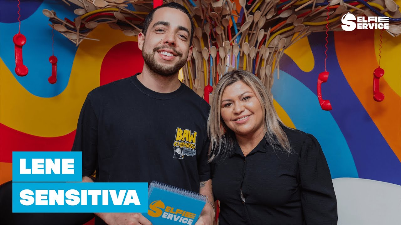 LENE SENSITIVA FAZ PREVISÕES DOS FAMOSOS E DÁ DICAS PARA A AUDIÊNCIA | #SelfieService 23