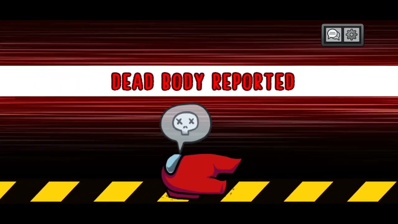 The most confused imposter round (not edited) 