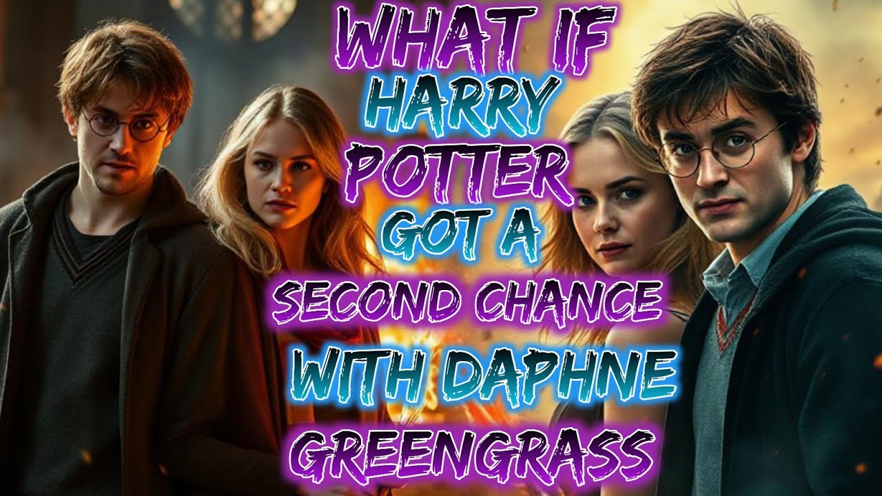 What If Harry Potter Got a Second Chance with Daphne Greengrass?
