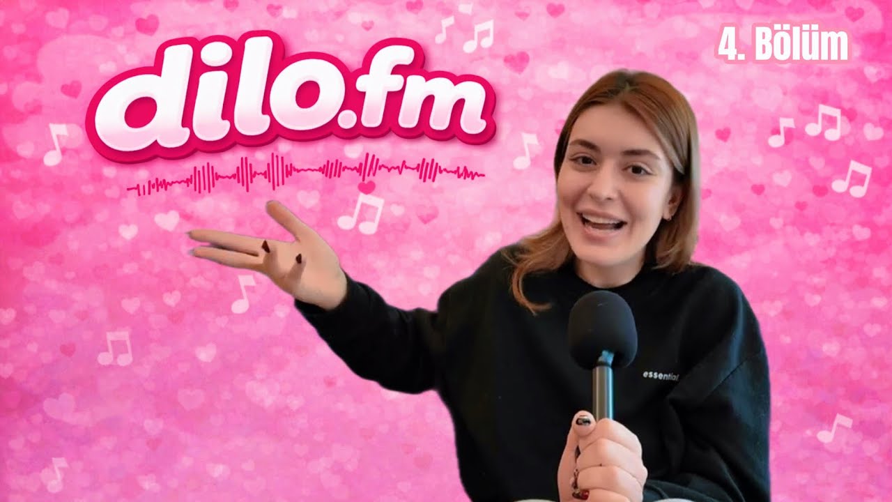 DİLO.FM | nasıl glow up geçirdim?