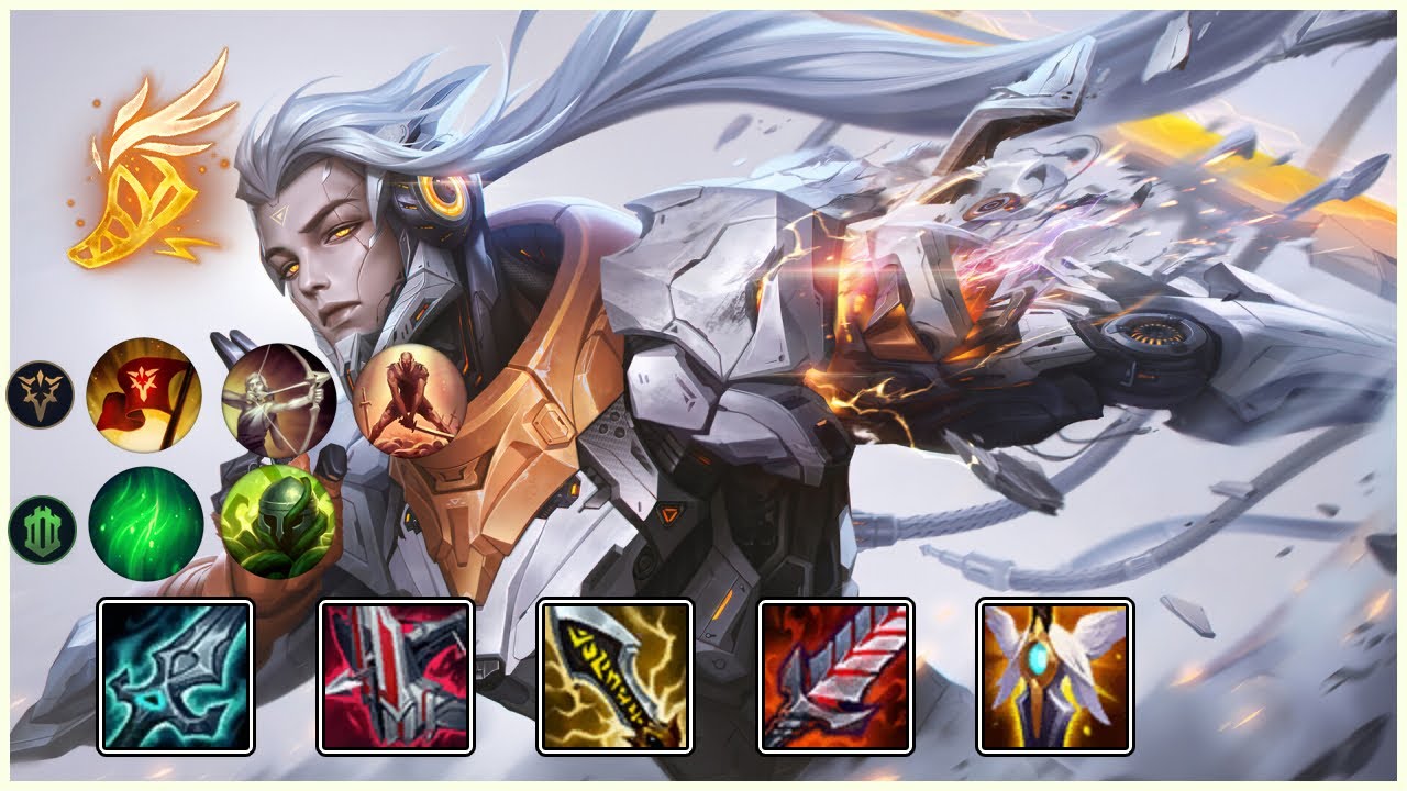 Tempest YASUO MONTAGE - INSANE | STAR LOL