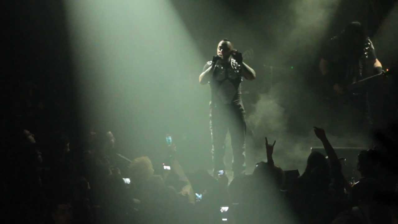 Hayko Cepkin - Paranoya @ Jolly Joker İstanbul