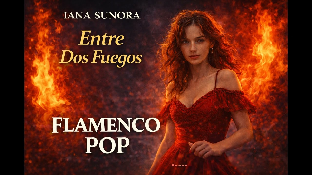 Flamenco Pop - 08. Entre Dos Fuegos