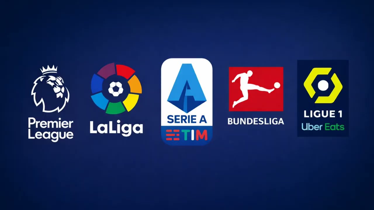 TOP-5 chempionatlar natijalari.
