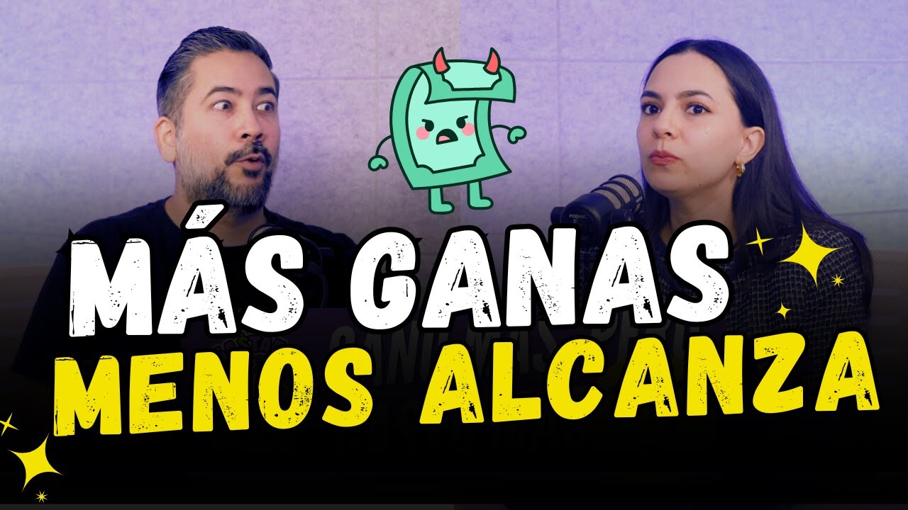 Ganas más… ¿y aun así no te alcanza? Un error financiero oculto