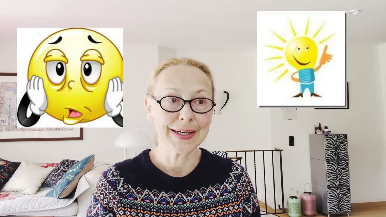 #20 Einen kleinen Plausch oder Smalltalk &uuml;ber das Wetter halten:-)