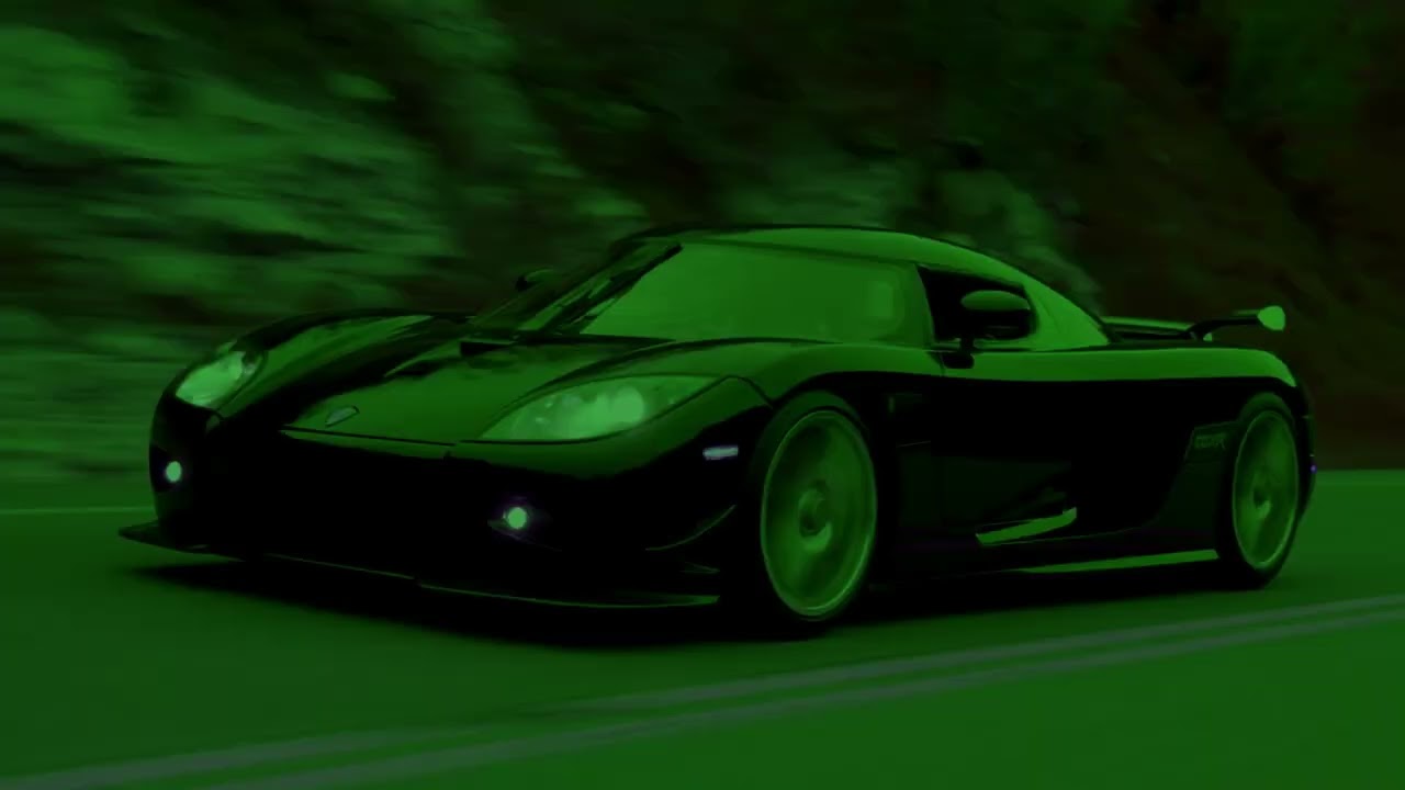 Koenigsegg CCXR Canyon Run 4K X COMIC X VAPO  #edit #grs #car #iaintbuyingnodrip #wgitachi 