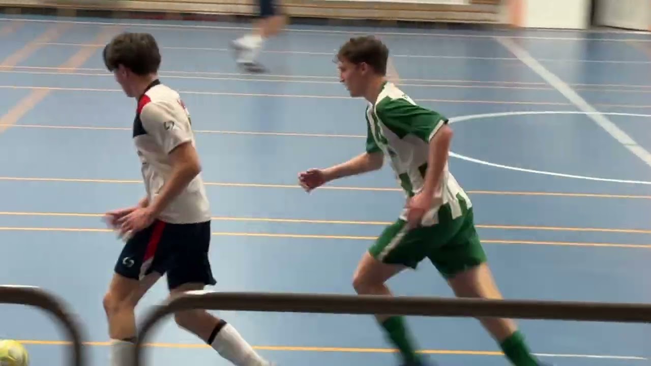 Szent István SE – CSEPEL FC THSE MLSZ Futsal U19