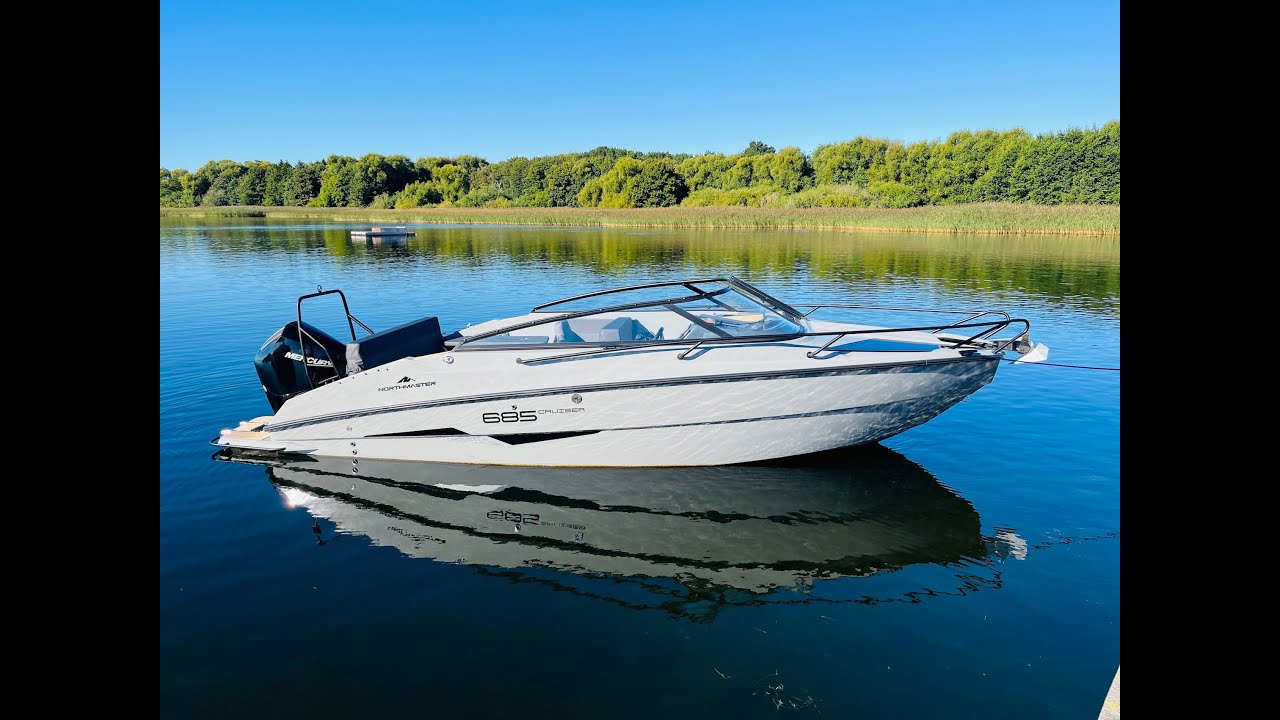 Northmaster 685 Cruiser for sale on www.yachtbroker.dk