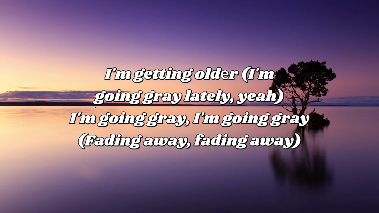 Lil Dicky Going Gray Official Lyric Video