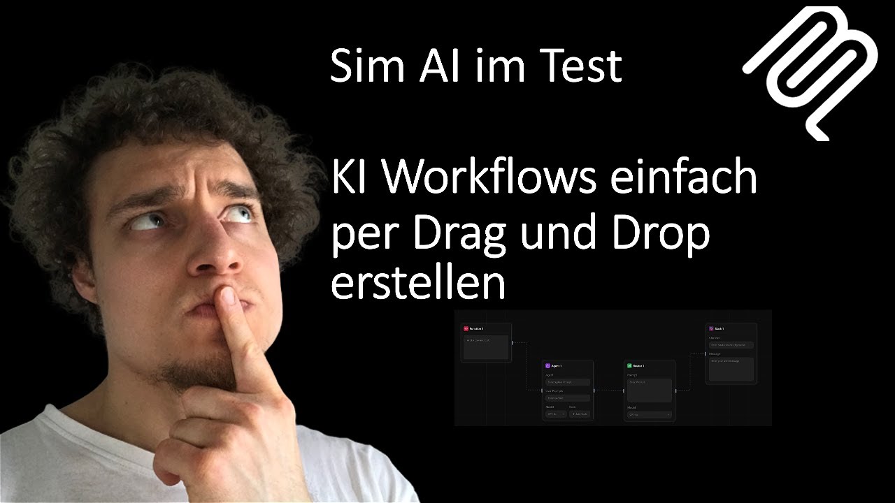SimAI im Test &ndash; Was kann die KI Agenten Plattform?