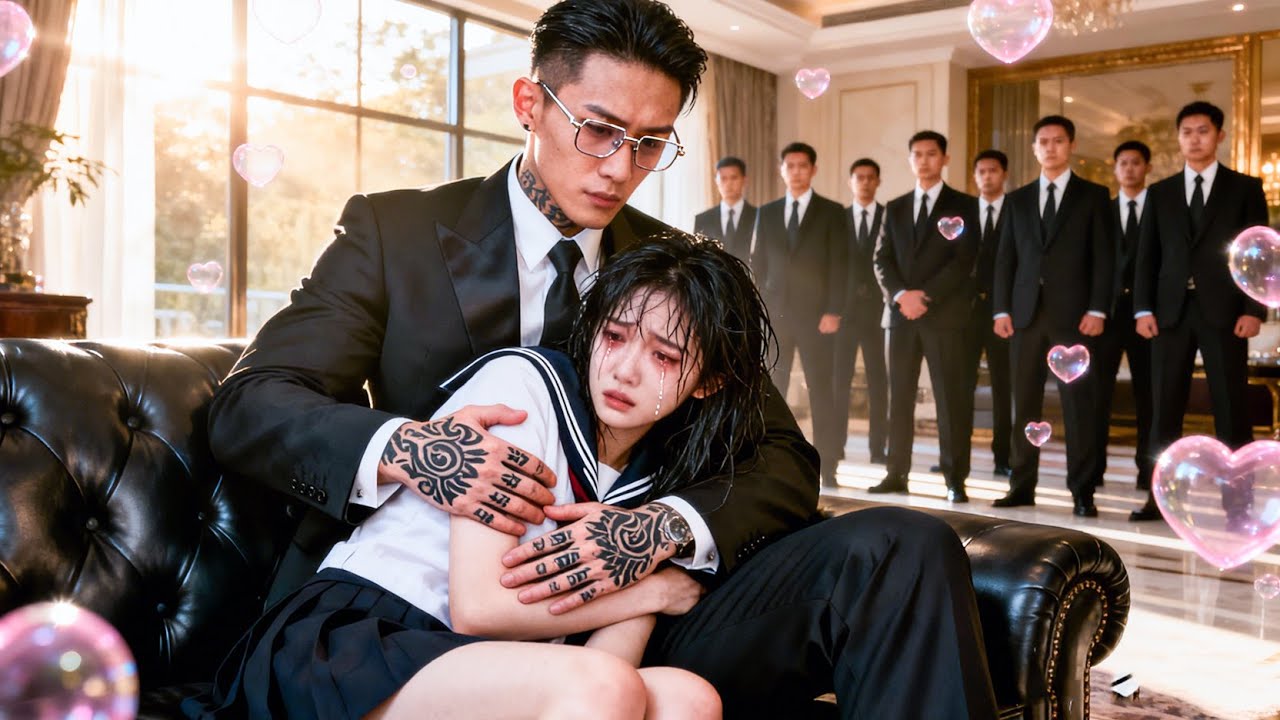 Betrayed by playboy,saved by cold CEO—becomes obsessed after a kiss, and spoils her in his villa!