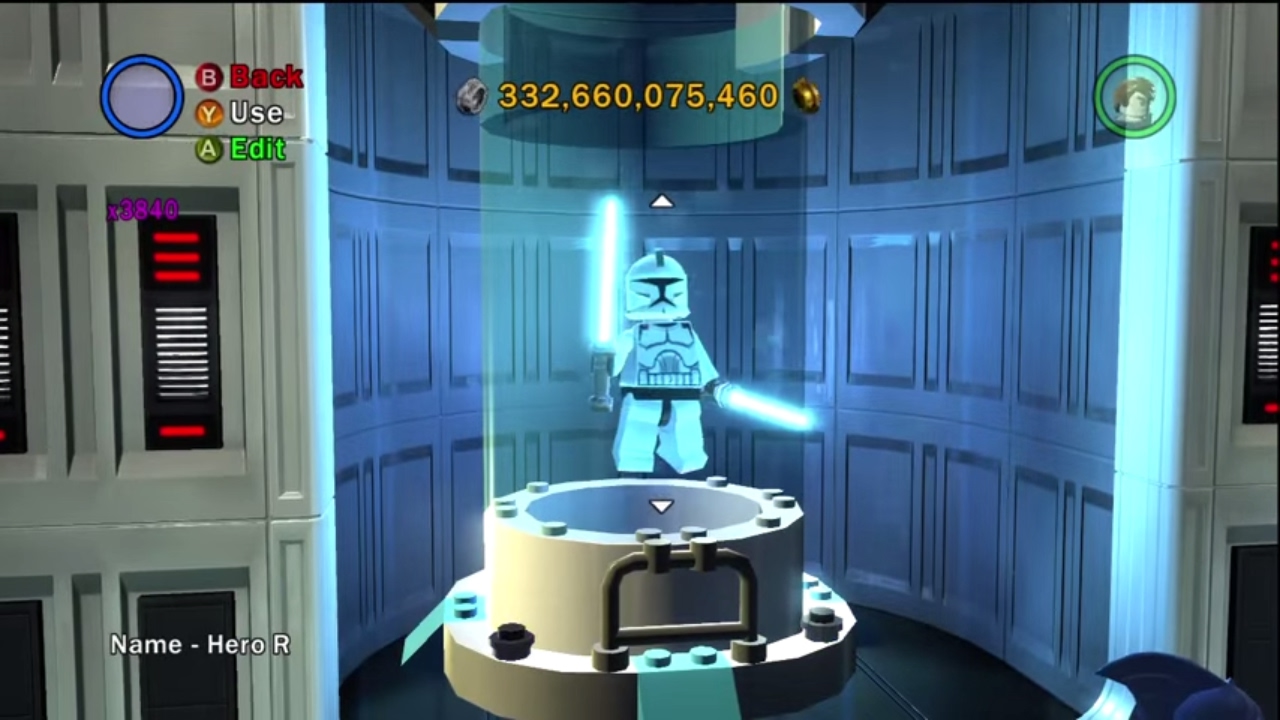Lego Star Wars III: The Clone Wars - A Tour of the Resolute