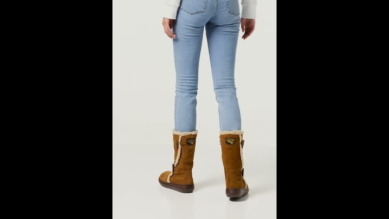 🎯 Step into Style & Comfort with Rocket Dog Women's Slope Long Boots!