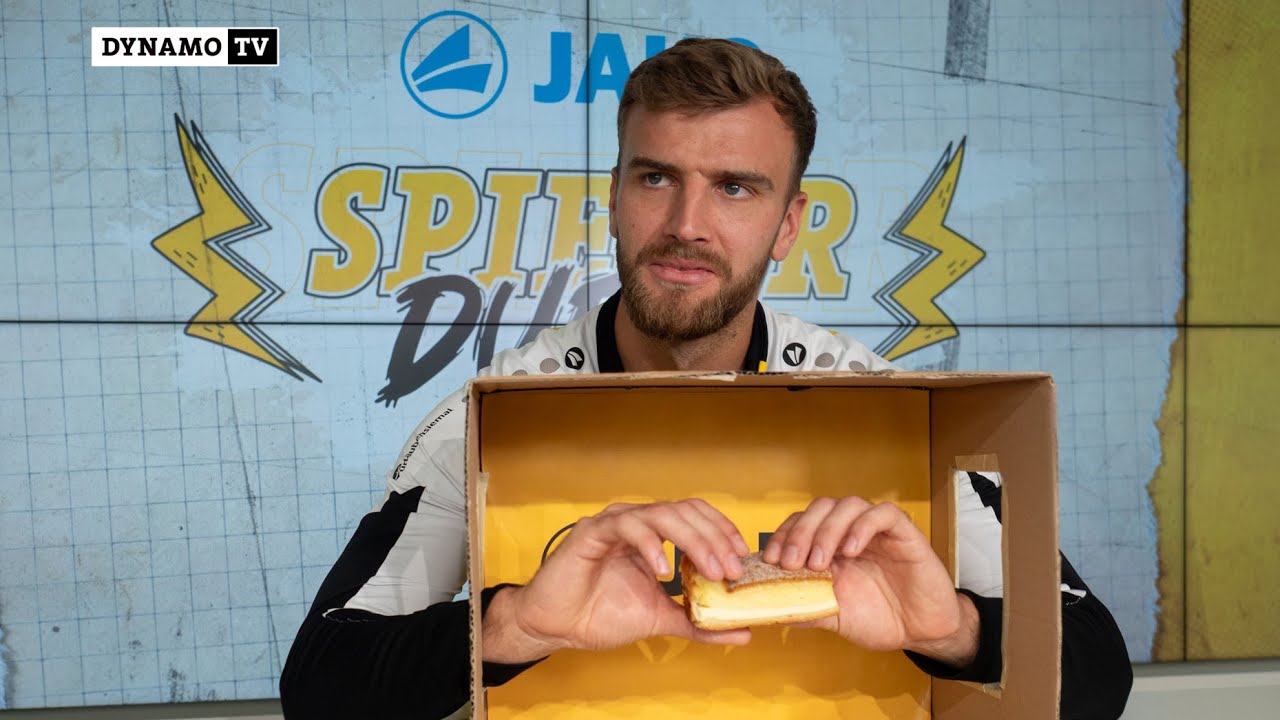 JAKO-Spielerduell | What's in the box?