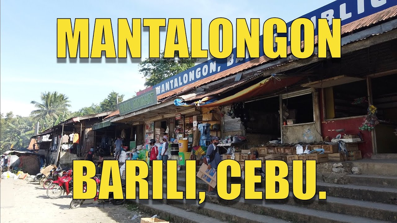 Mantalongon Barili, Cebu.
