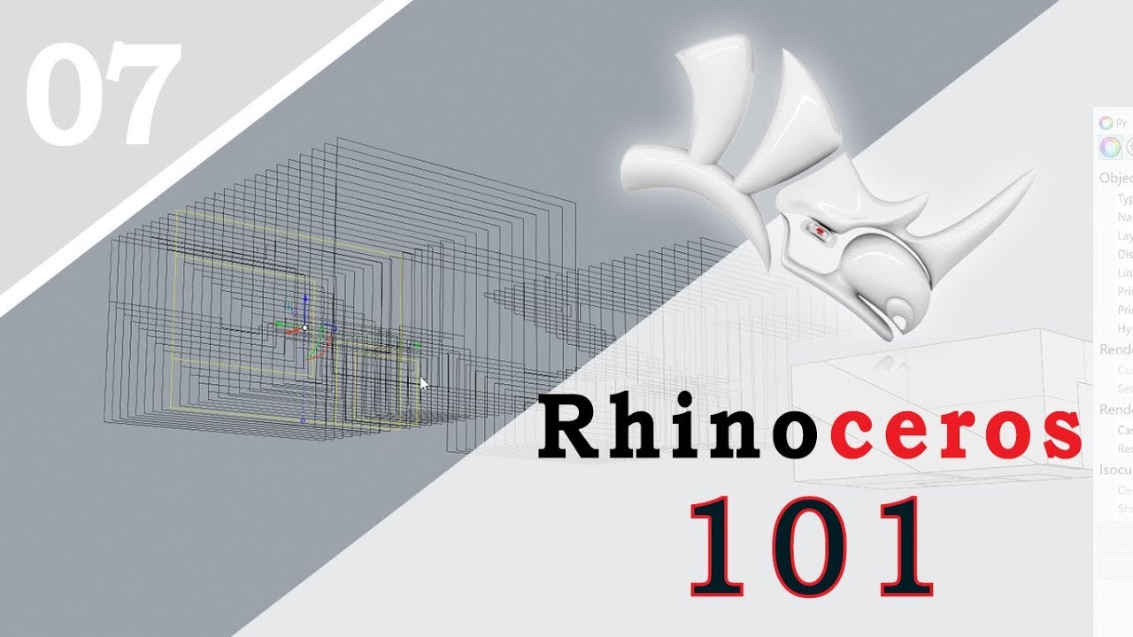 Rhino 101 | Laser Cutter Prep